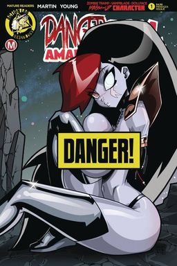 Variant cover