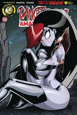 Variant cover