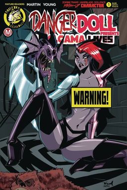 Variant cover