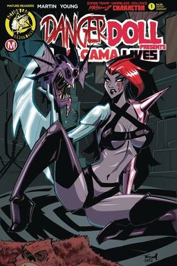 Variant cover