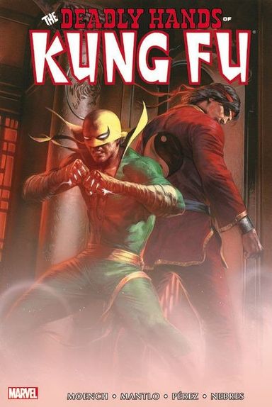 Deadly Hands of Kung Fu Omnibus #1
