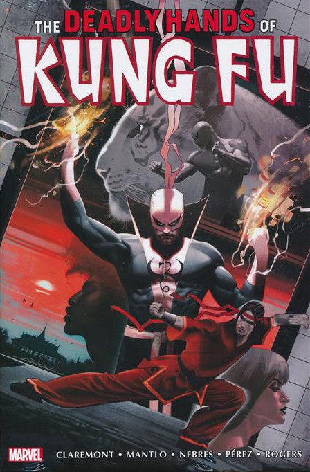 Deadly Hands of Kung Fu Omnibus