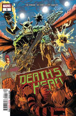 Death's Head