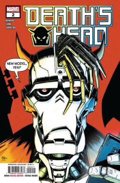 Death's Head #2