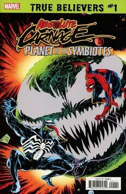True Believers: Absolute Carnage - Planet of the Symbiotes