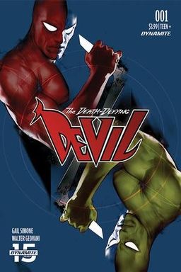Cover D - Ben Oliver