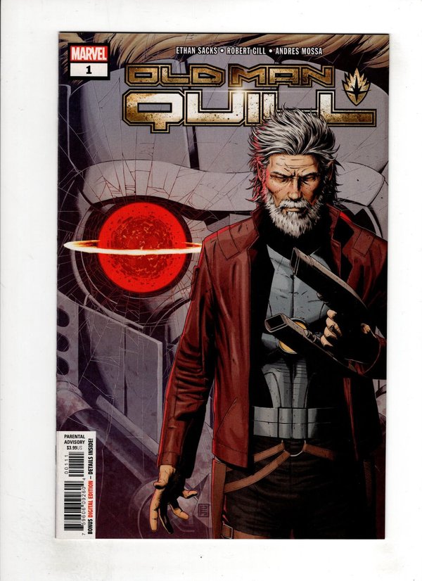 Old Man Quill