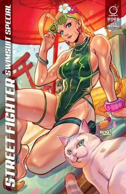 CVR B - Variant Cover