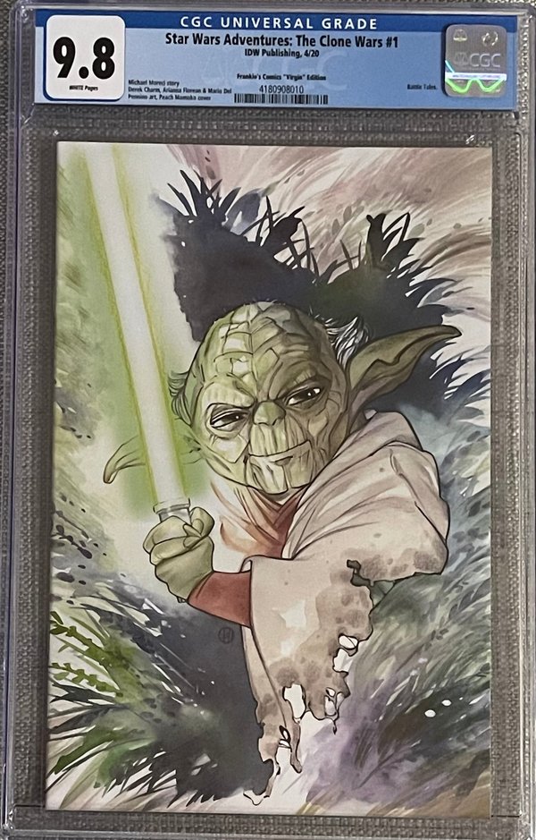 Star Wars: Clone Wars Adventures