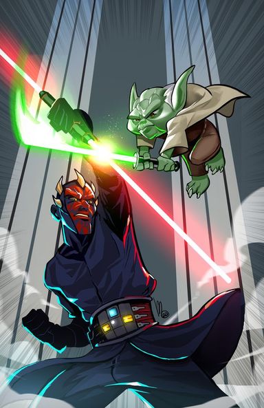 Star Wars: Clone Wars Adventures #4