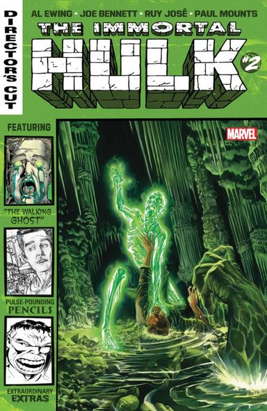 Immortal Hulk Director's Cut #2