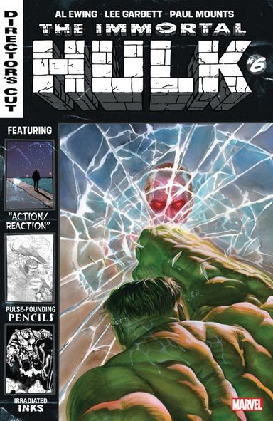 Immortal Hulk Director's Cut #6
