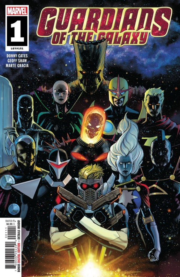 Guardians of the Galaxy