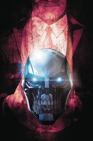 Black Mask: Year of the Villain #1