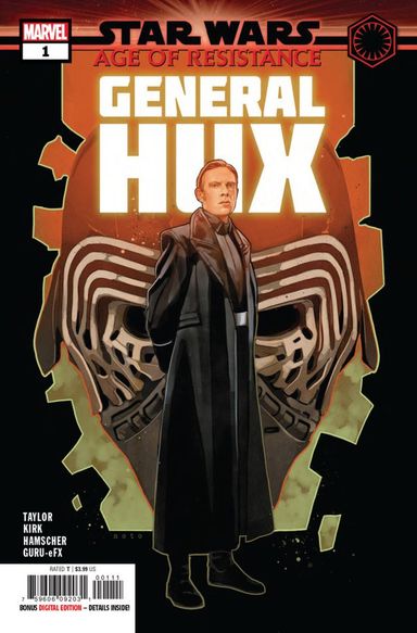 Star Wars: Age of Resistance - General Hux #1
