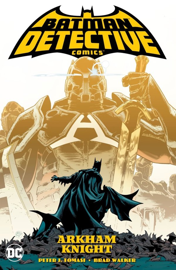 Batman: Detective Comics