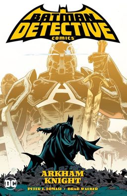 Batman: Detective Comics