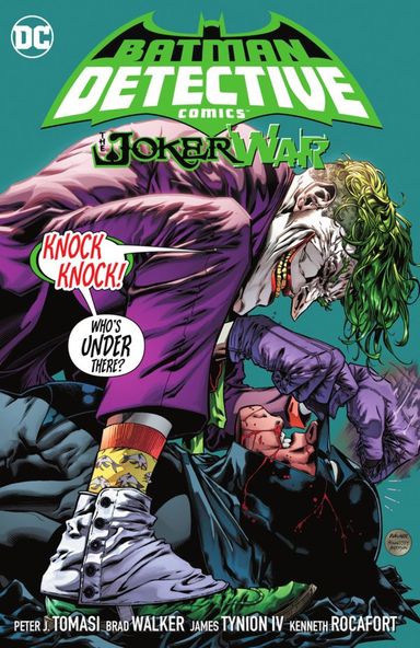 The Joker War