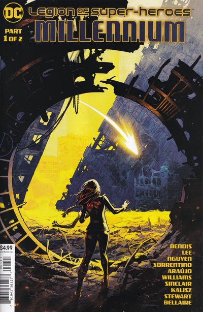 Legion of Super-Heroes: Millennium