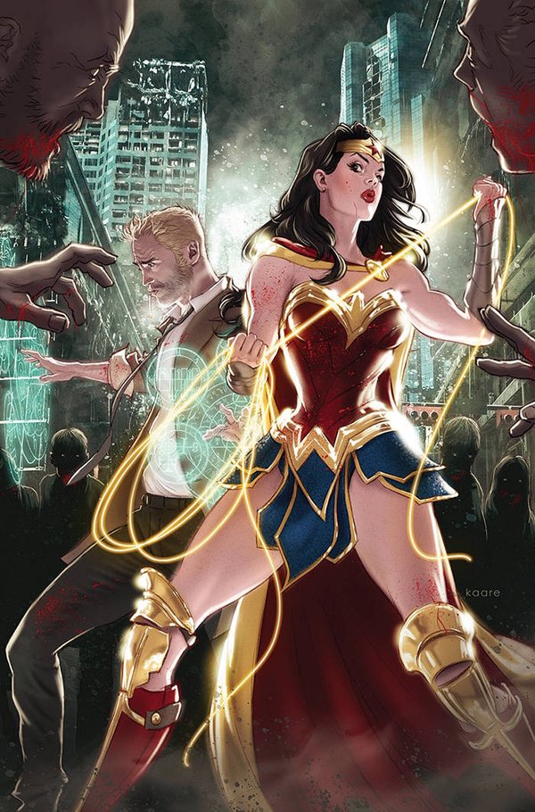 DCeased: A Good Day to Die