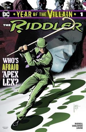 The Riddler: Year of the Villain #1