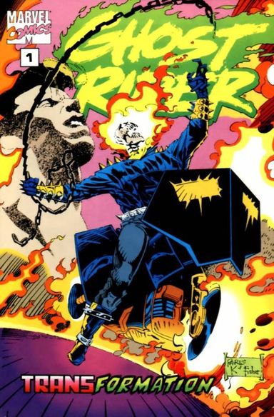 Ghost Rider Special Edition #1