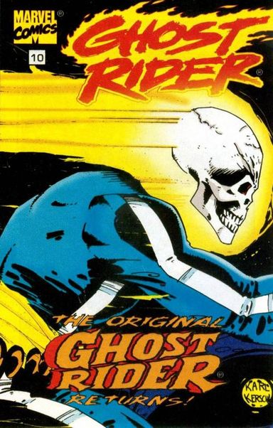 Ghost Rider Special Edition #10
