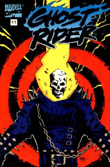 Ghost Rider Special Edition #11