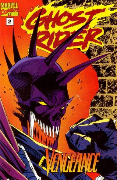 Ghost Rider Special Edition #2