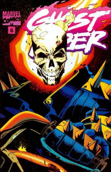Ghost Rider Special Edition #6