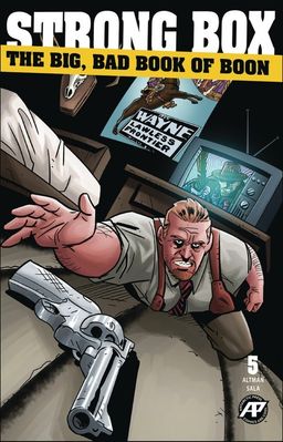 Strong Box: The Big Bad Book of Boon