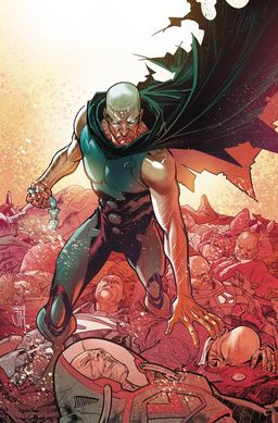 Lex Luthor: Year of the Villain