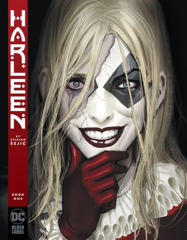 Harleen #1