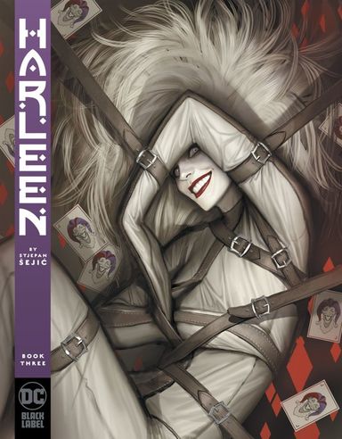 Harleen #3