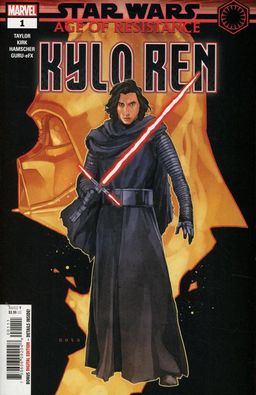 Star Wars: Age of Resistance - Kylo Ren