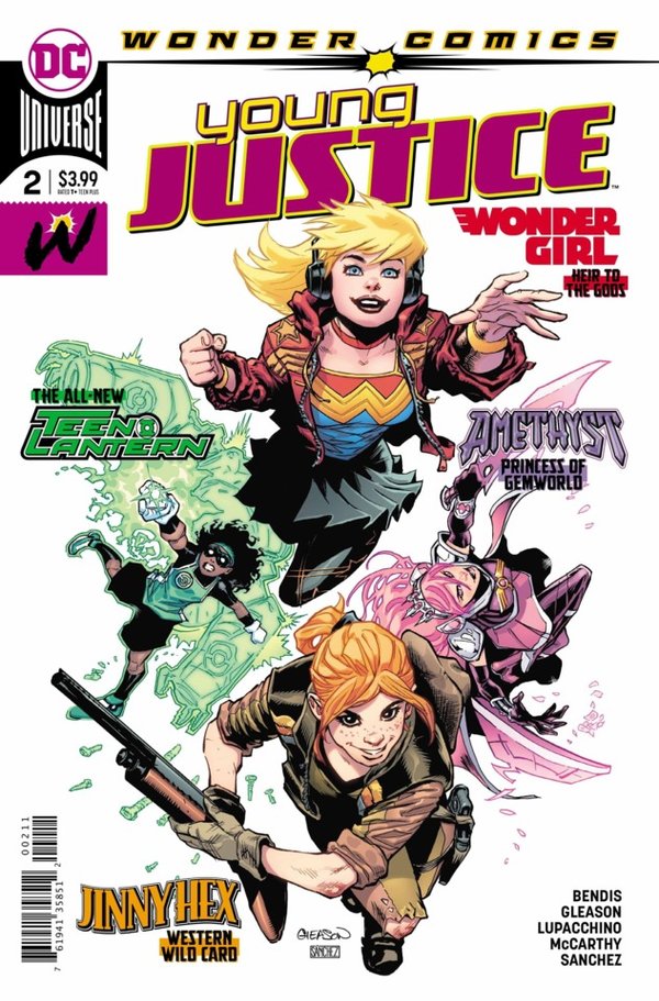 Young Justice