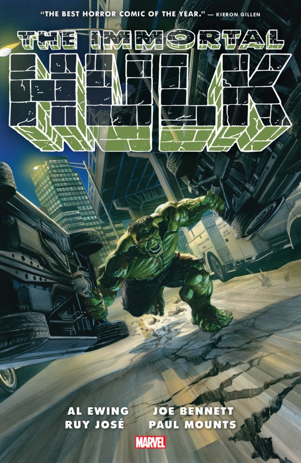 Immortal Hulk