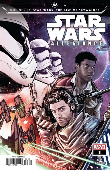 Journey to Star Wars: The Rise of Skywalker - Allegiance #3