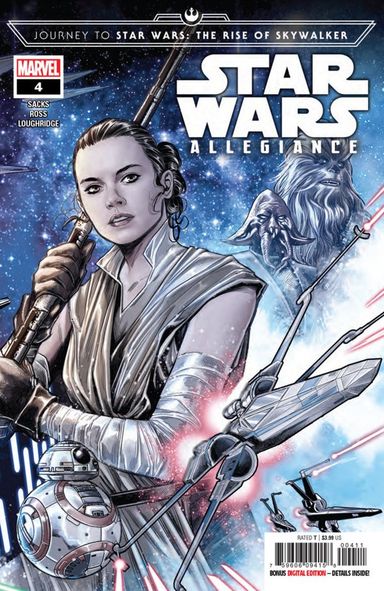 Journey to Star Wars: The Rise of Skywalker - Allegiance #4