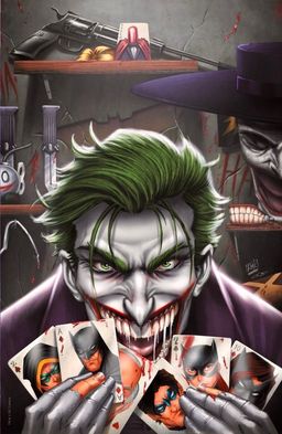 Brian Bolland Retailer Gift Edition