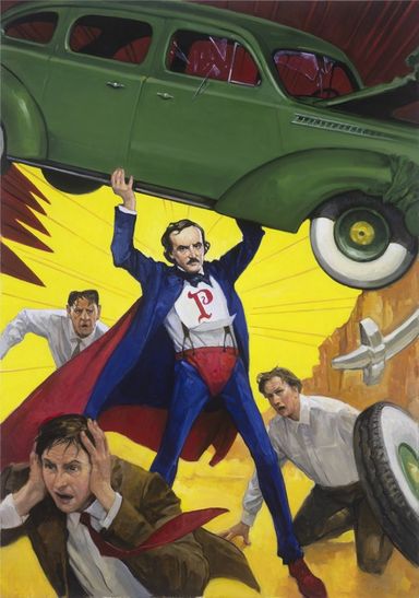 Edgar Allan Poe's Snifter of Terror Season Two #2