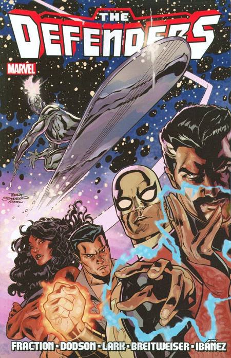 Defenders by Matt Fraction