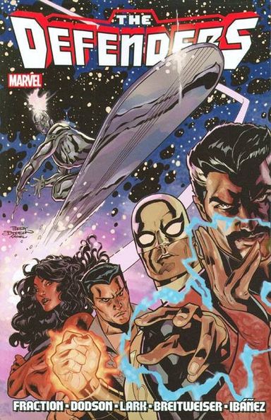 Defenders by Matt Fraction #1