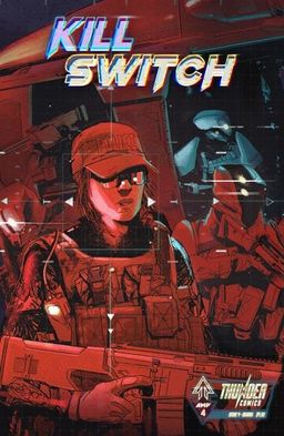 Variant cover