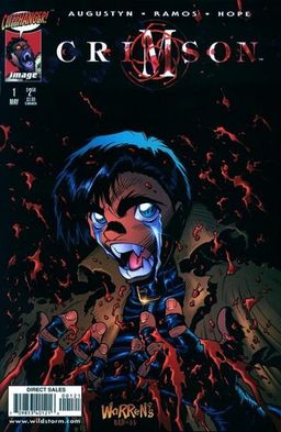 Variant cover