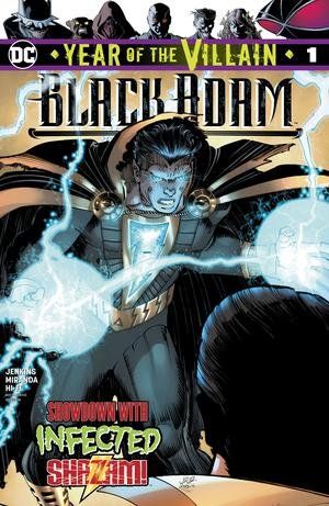 Black Adam: Year of the Villain #1