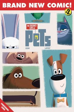 Variant cover