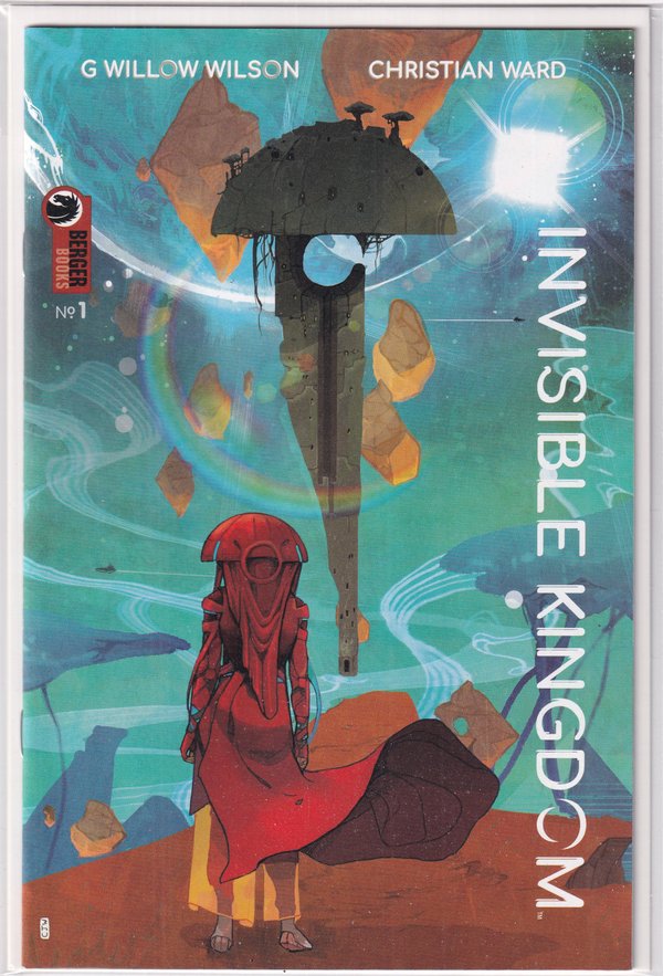 Invisible Kingdom