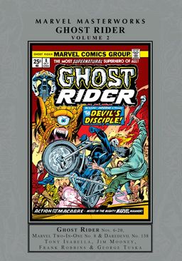 Marvel Masterworks: Ghost Rider