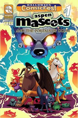 Aspen Mascots and the Portals of Doom